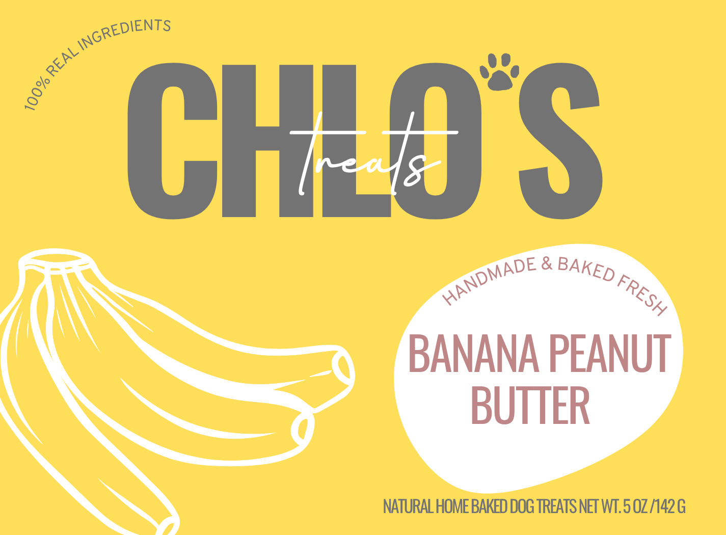 Banana Peanut Butter