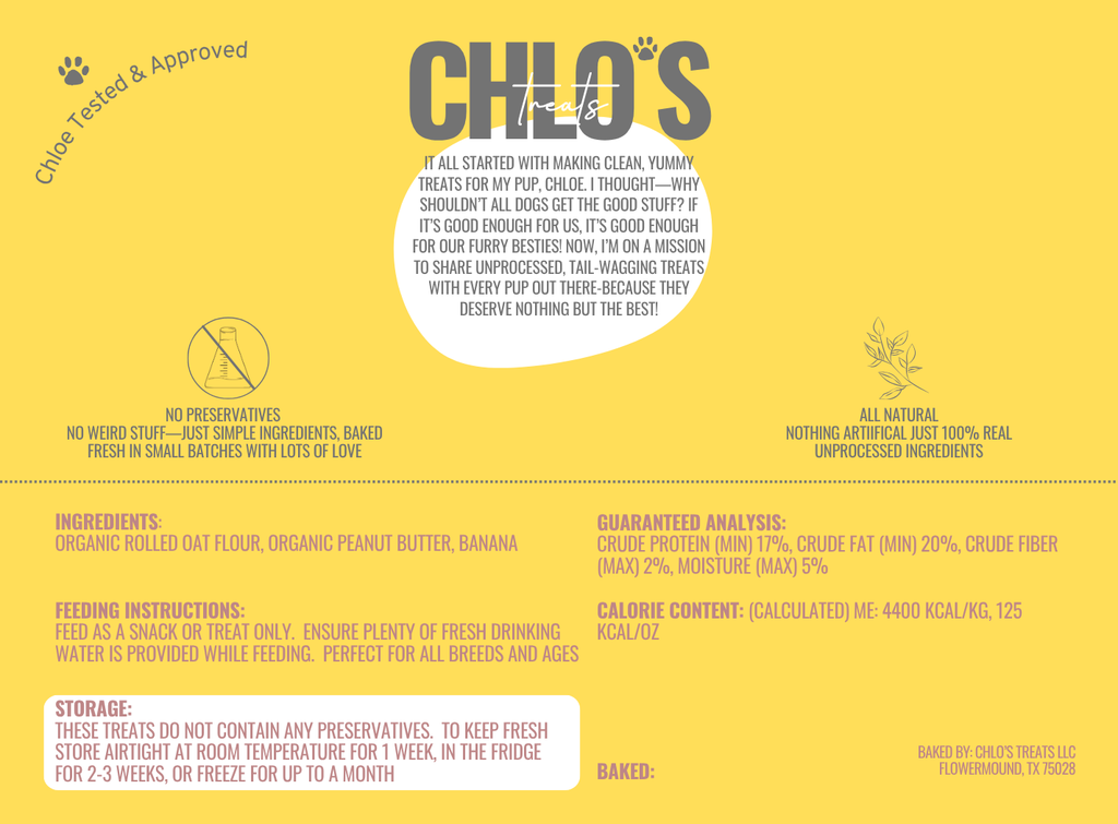 Banana Peanut Butter