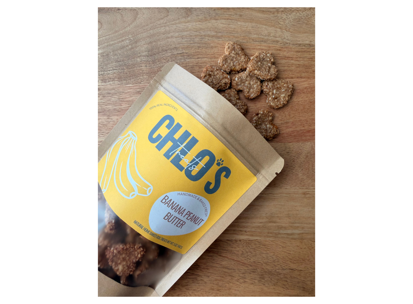 Banana Peanut Butter