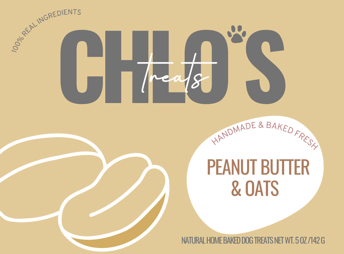 Peanut Butter and Oats