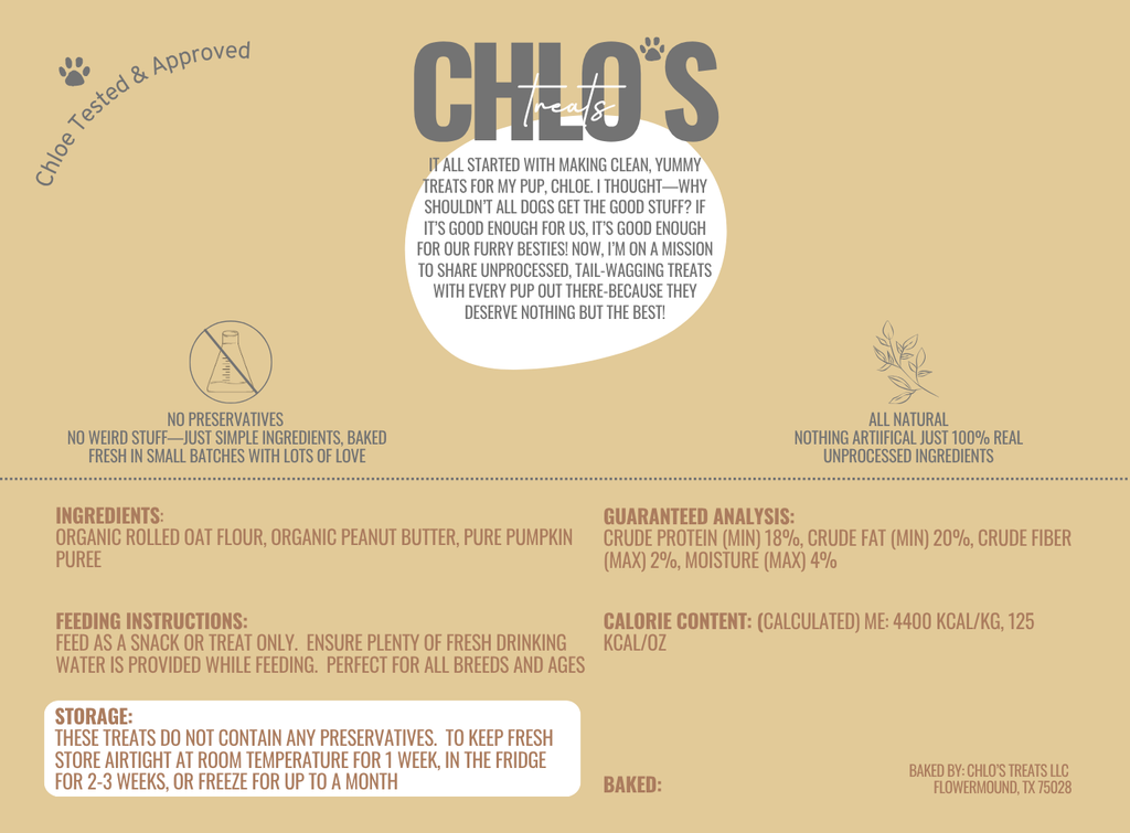 Peanut Butter and Oats